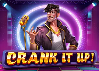 Crank it Up - STOREBET77