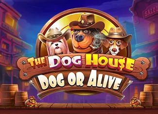 Pragmatic : The Dog House - Dog or Alive - STOREBET77