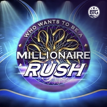 Bigtime : Millionaire Rush - STOREBET77