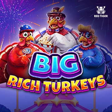 Big Rich Turkeys - STOREBET77