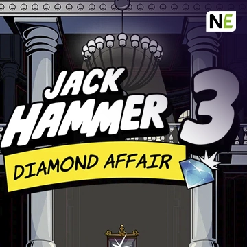 Jack Hammer™ 3: Diamond Affair - STOREBET77