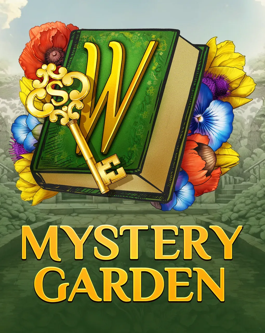 Bgaming : Mystery Garden - STOREBET77
