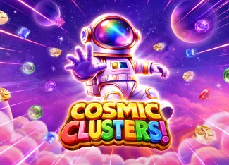 Pragmatic : Cosmic Clusters! - STOREBET77