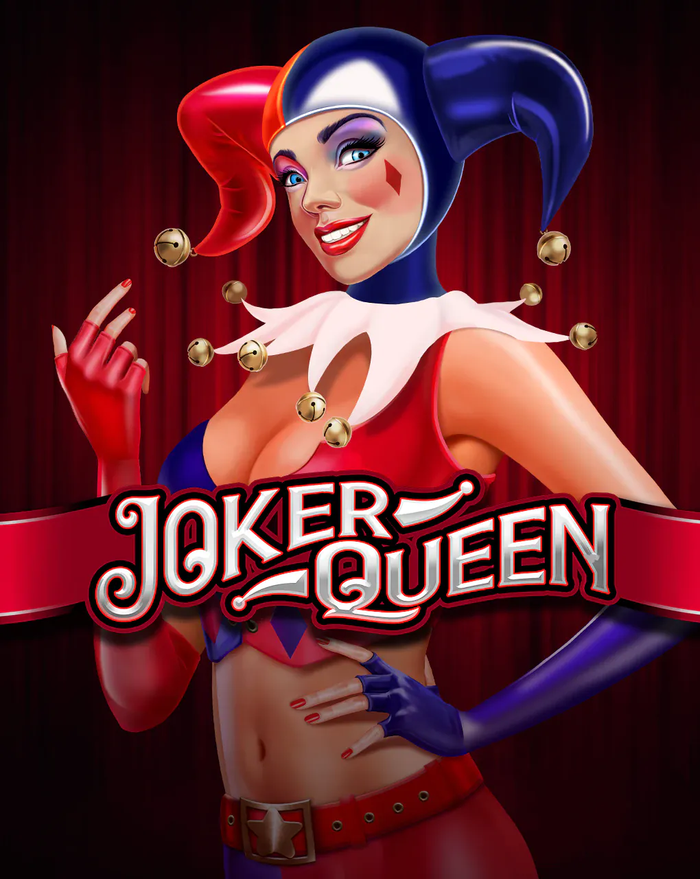 Bgaming : Joker Queen - STOREBET77