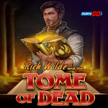 Rich Wilde and the Tome of Dead - STOREBET77