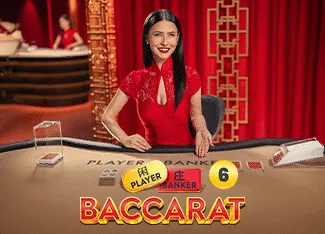 Baccarat 6 - STOREBET77