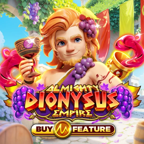 Almighty Dionysus Empire - STOREBET77