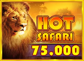 Pragmatic : Hot Safari 75,000 - STOREBET77