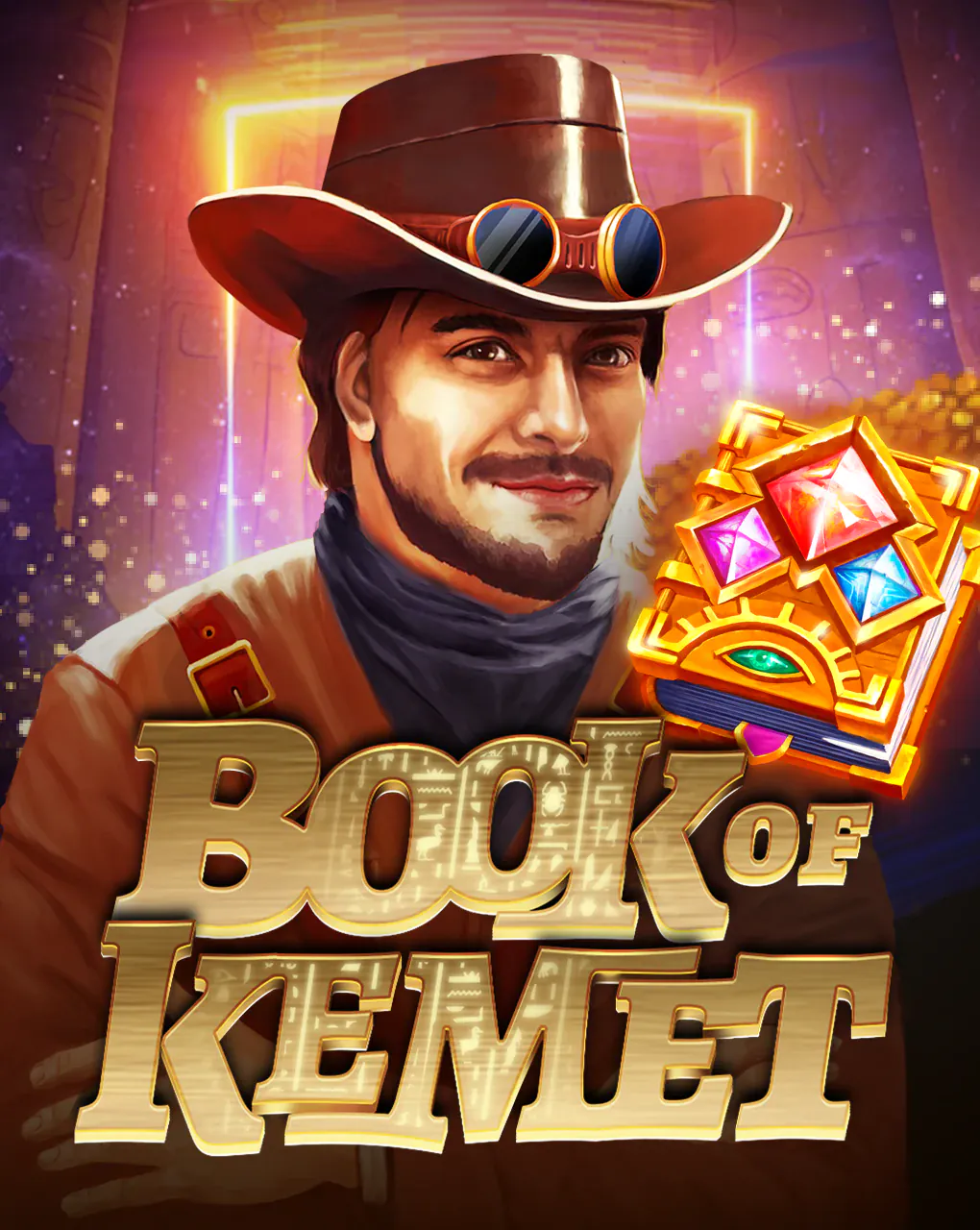 Bgaming : Book of Kemet - STOREBET77