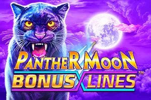 Panther Moon: Bonus Lines™ - STOREBET77