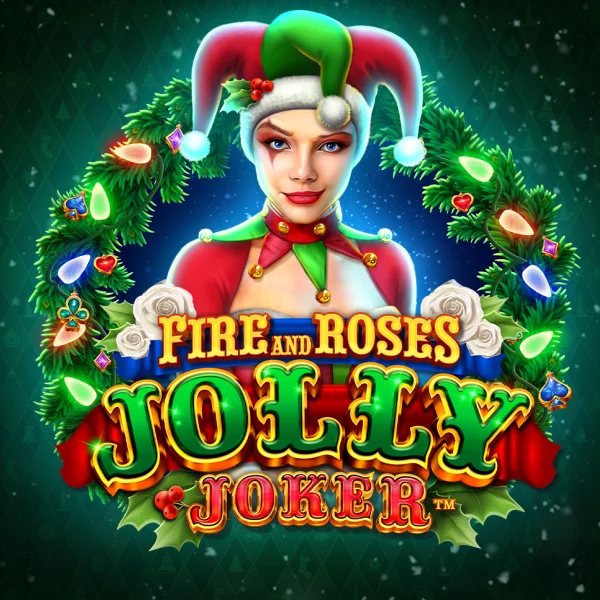 Fire and Roses Jolly Joker&trade; - STOREBET77