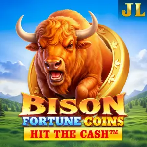 Jili : Bison Fortune Coins - STOREBET77