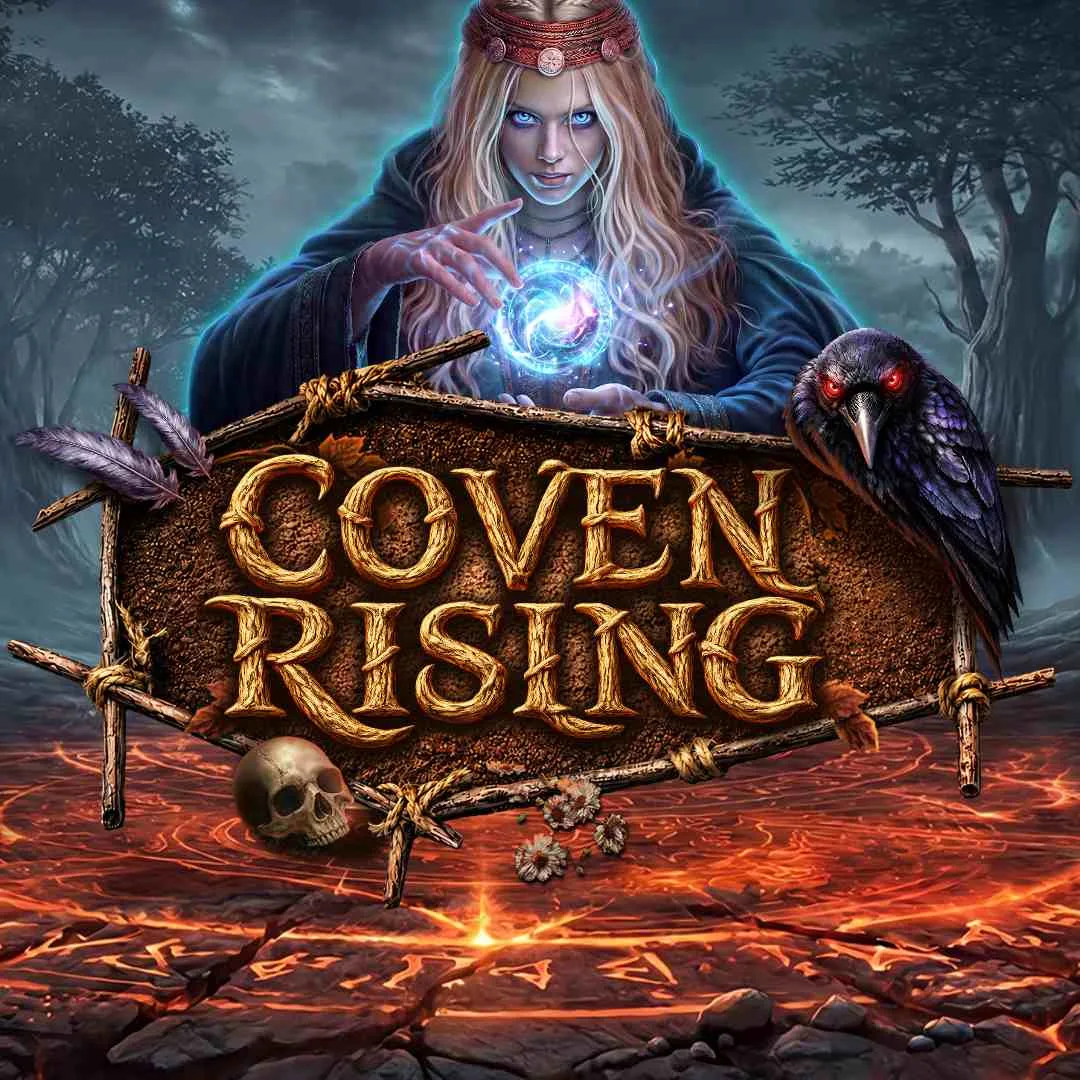 Pragmatic : Coven Rising - STOREBET77