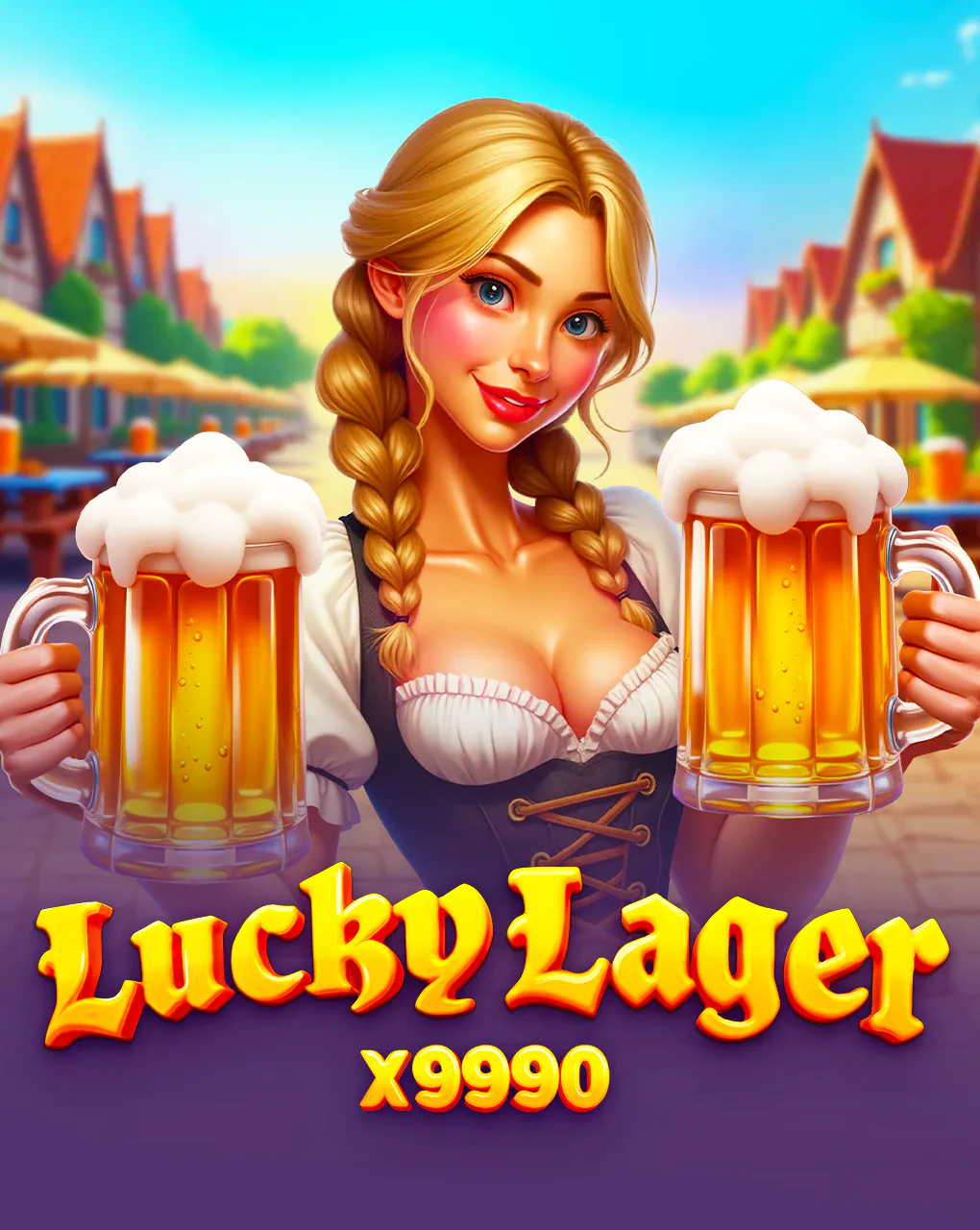 Bgaming : Lucky Lager x9990 - STOREBET77