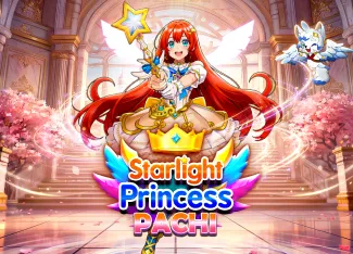 Pragmatic : Starlight Princess Pachi - STOREBET77