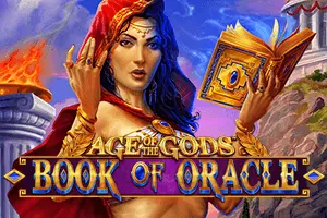 Age of the Gods: Book of Oracle - STOREBET77