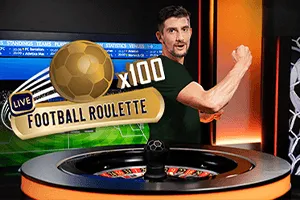 Football French Roulette - STOREBET77