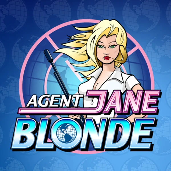 Agent Jane Blonde - STOREBET77