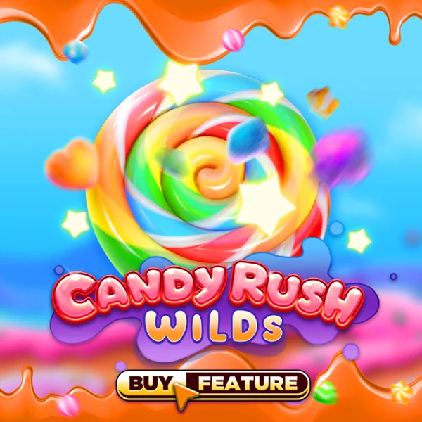 Candy Rush Wilds - STOREBET77