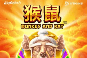 Monkey and Rat - STOREBET77