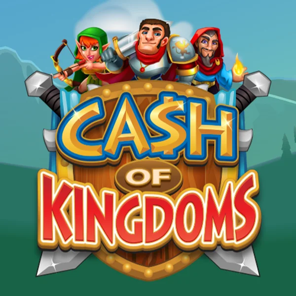 Cash of Kingdoms - STOREBET77