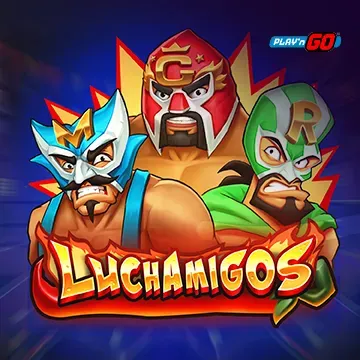 Luchamigos - STOREBET77