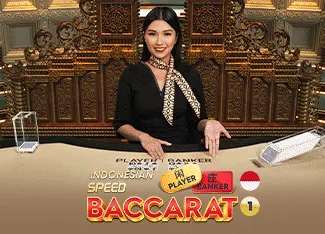Indonesia Speed Baccarat 1 - STOREBET77