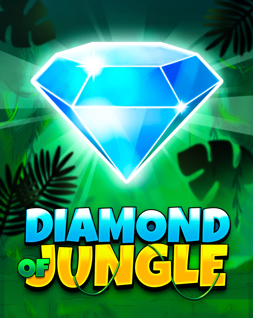 Bgaming : Diamond Of Jungle - STOREBET77