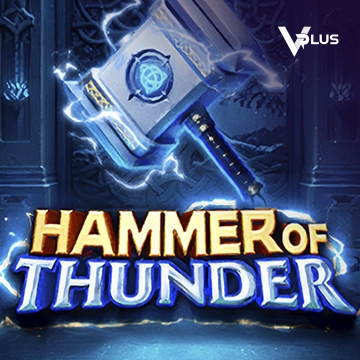 Hammer of Thunder - STOREBET77