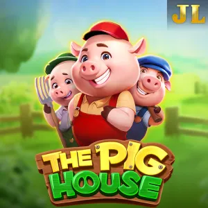 Jili : The Pig House - STOREBET77