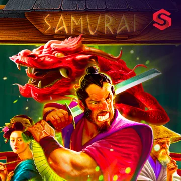 Samurai - STOREBET77