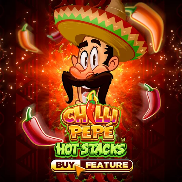 Chilli Pepe&trade; Hot Stacks - STOREBET77