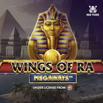 Wings of Ra MegaWays - STOREBET77