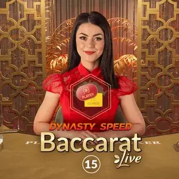 Dynasty Speed Baccarat 15 - STOREBET77