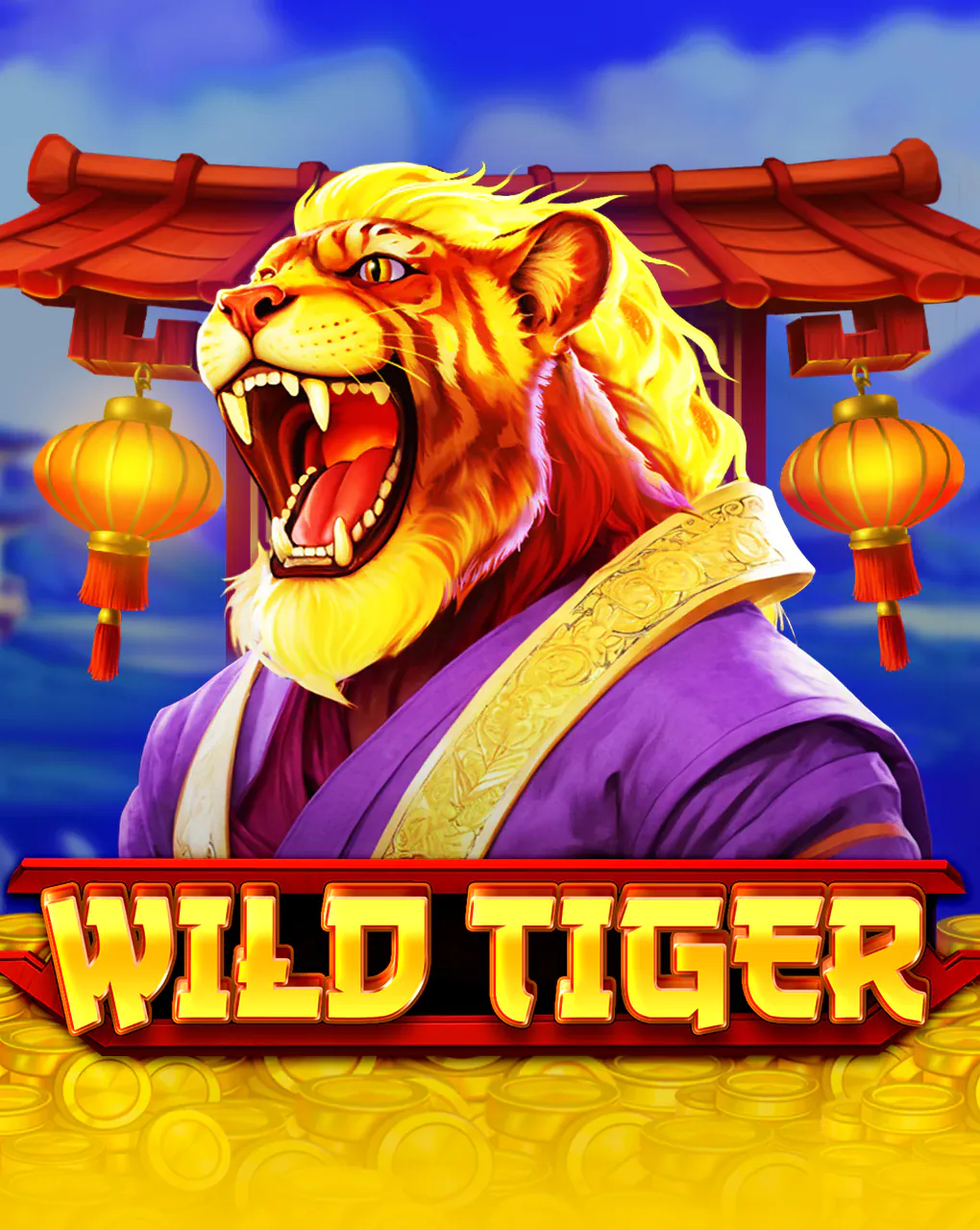 Bgaming : Wild Tiger - STOREBET77