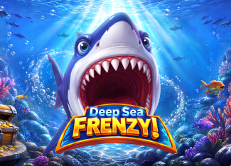 Deep Sea Frenzy - STOREBET77