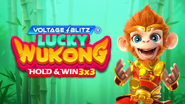 Voltage Blitz Lucky Wukong - STOREBET77
