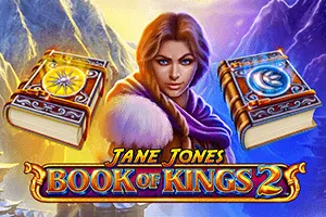 Jane Jones in Book of Kings 2 - STOREBET77