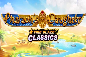 Fire Blaze: Pharaohs Daughter - STOREBET77