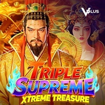 Triple Supreme Xtreme Treasure - STOREBET77