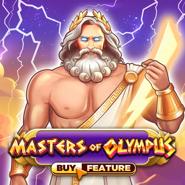 Masters of Olympus - STOREBET77