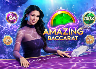 Amazing Baccarat - STOREBET77