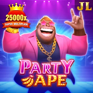 Jili : Party Ape - STOREBET77