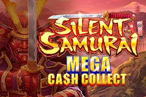 Silent Samurai: Mega cash collect - STOREBET77