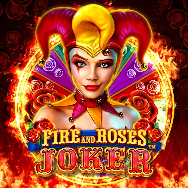 Fire and Roses Joker - STOREBET77
