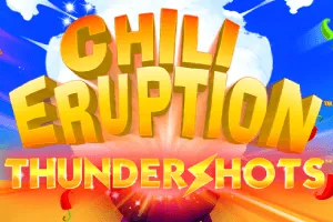 Chili Eruption Thundershots - STOREBET77