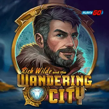 Rich Wilde and the Wandering City - STOREBET77