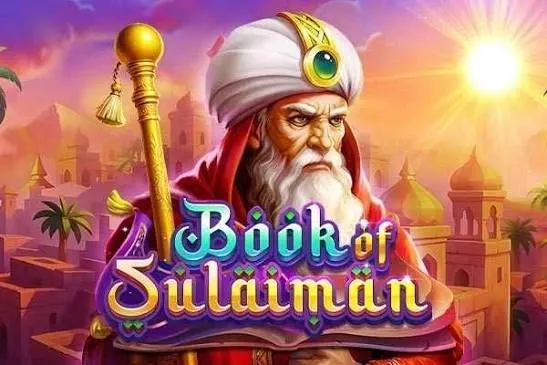 Joker123 : Book Of Suleiman - STOREBET77
