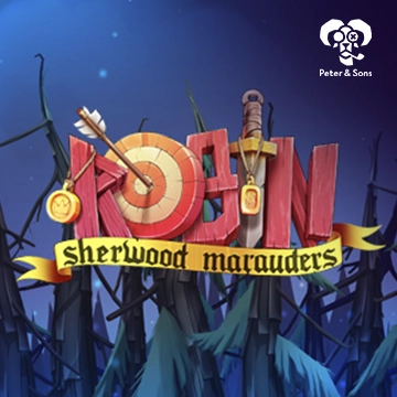PeterSons : Robin - Sherwood Marauders - STOREBET77