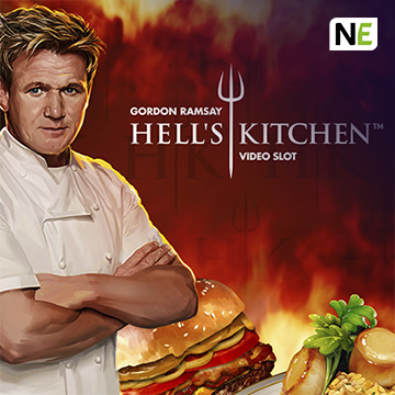 Gordon Ramsay Hells Kitchen - STOREBET77